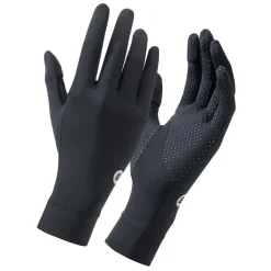 Women’s Sunscreen Gloves Anti-Skid Ice Silk Gloves