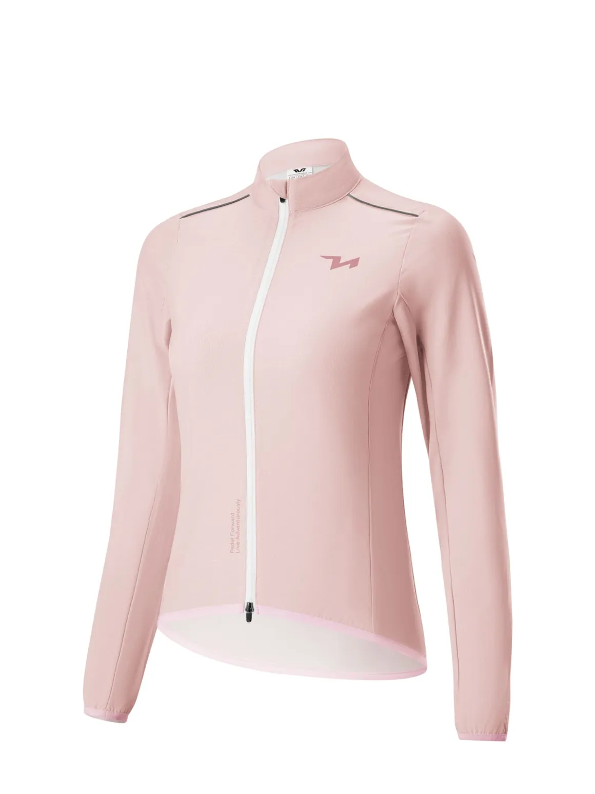 Women's TVI Cycling Windbreaker Jacket