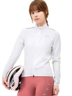 Women's TVI Cycling Windbreaker Jacket