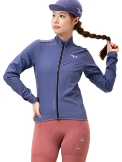 Women's TVI Cycling Windbreaker Jacket