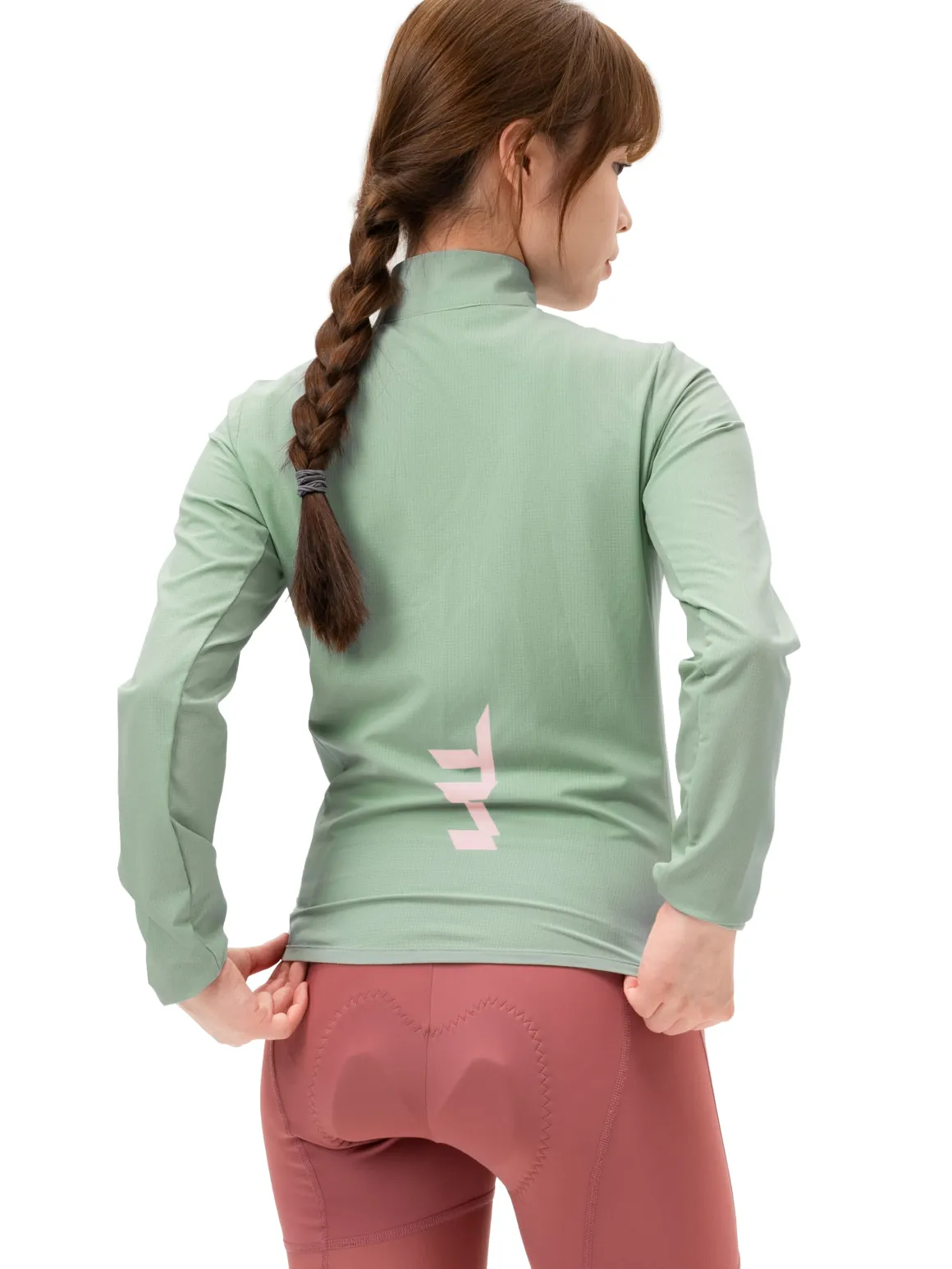 Women's TVI Cycling Windbreaker Jacket