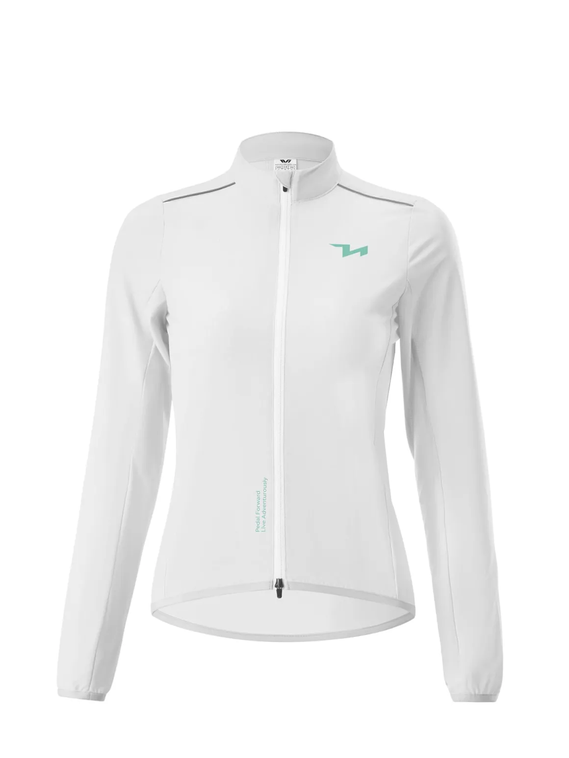 Women's TVI Cycling Windbreaker Jacket