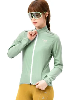 Women's TVI Cycling Windbreaker Jacket