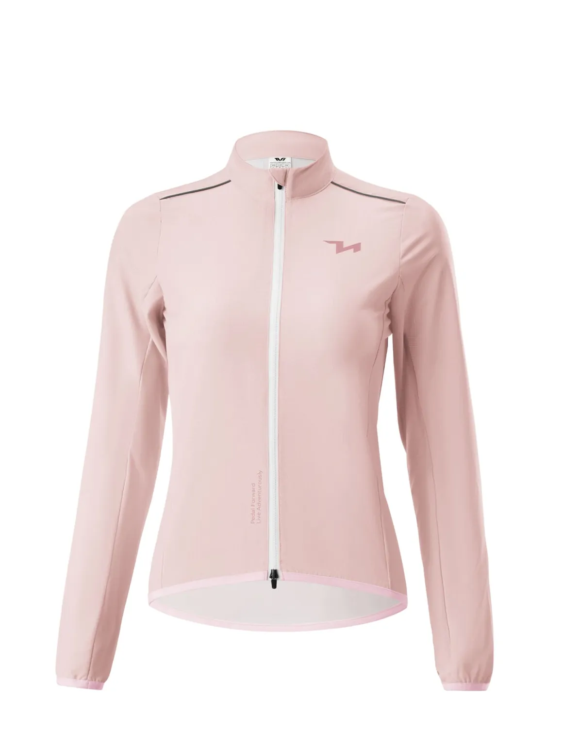 Women's TVI Cycling Windbreaker Jacket