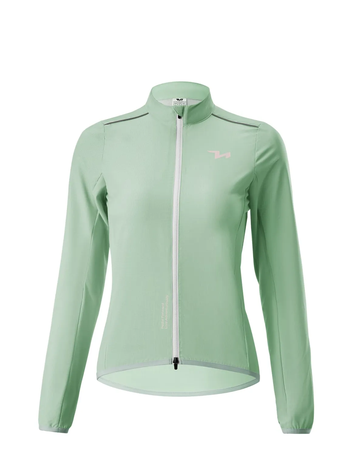 Women's TVI Cycling Windbreaker Jacket