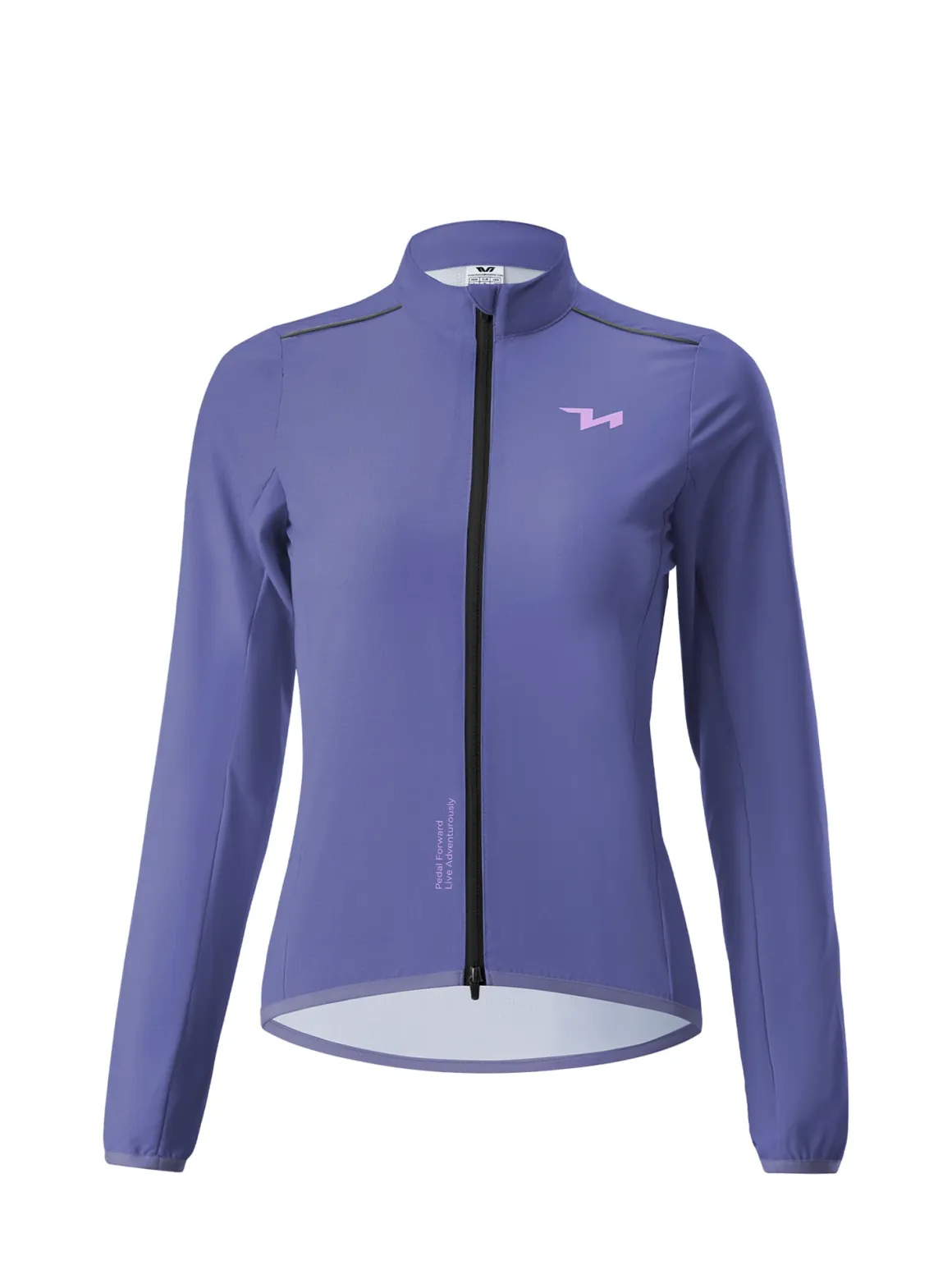 Women's TVI Cycling Windbreaker Jacket