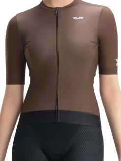 Women's TVI Digital Dune Short-Sleeve Cycling Jersey