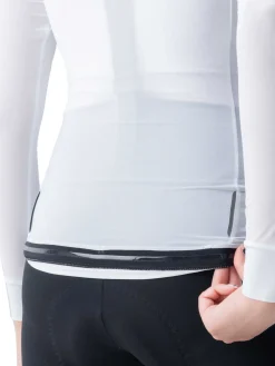 Women's TVI Lightweight Cooling Long-Sleeve Cycling Jersey