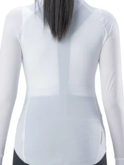Women's TVI Lightweight Cooling Long-Sleeve Cycling Jersey
