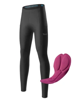 Women's TVI Lightweight Thermal Cycling Tights