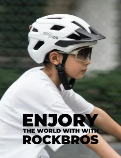 Youth Cycling Helmet Breathable Antibacterial Protection